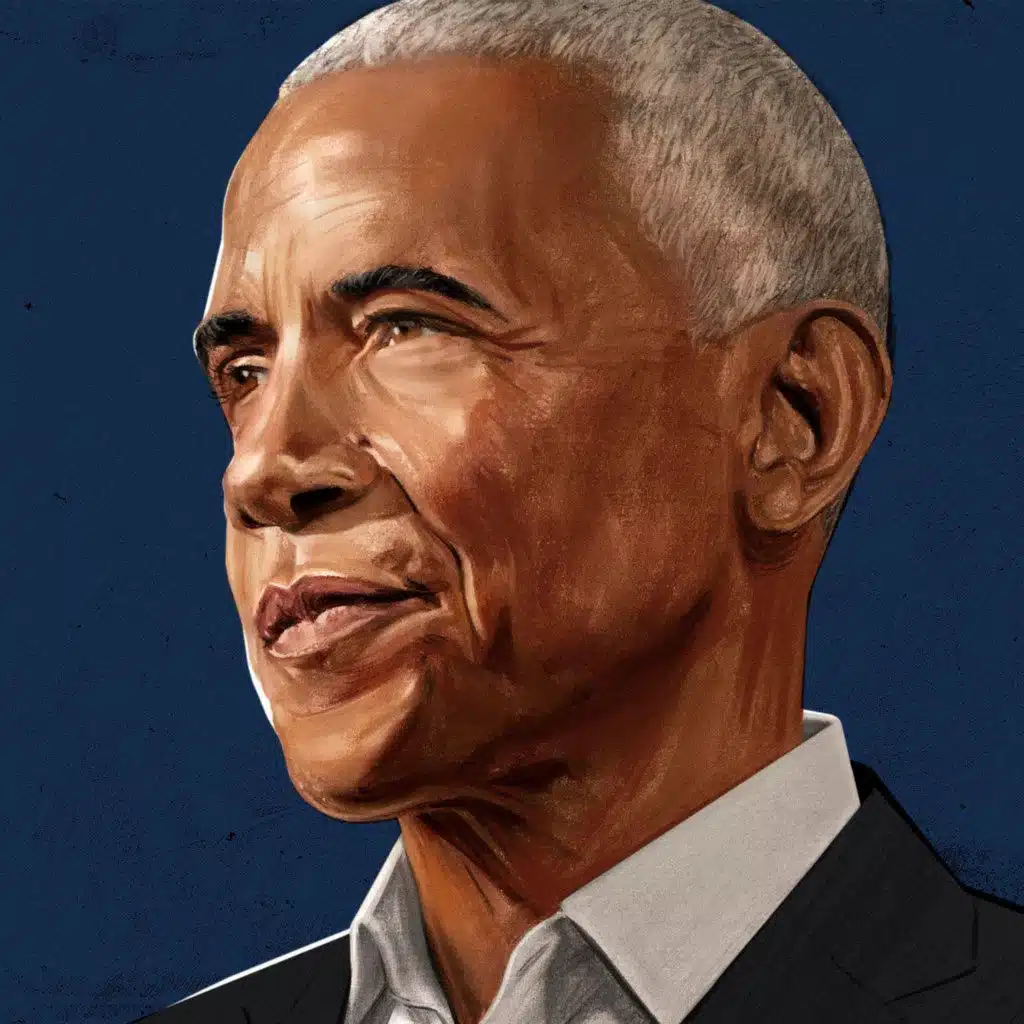 Barack Obama in the Trump Era