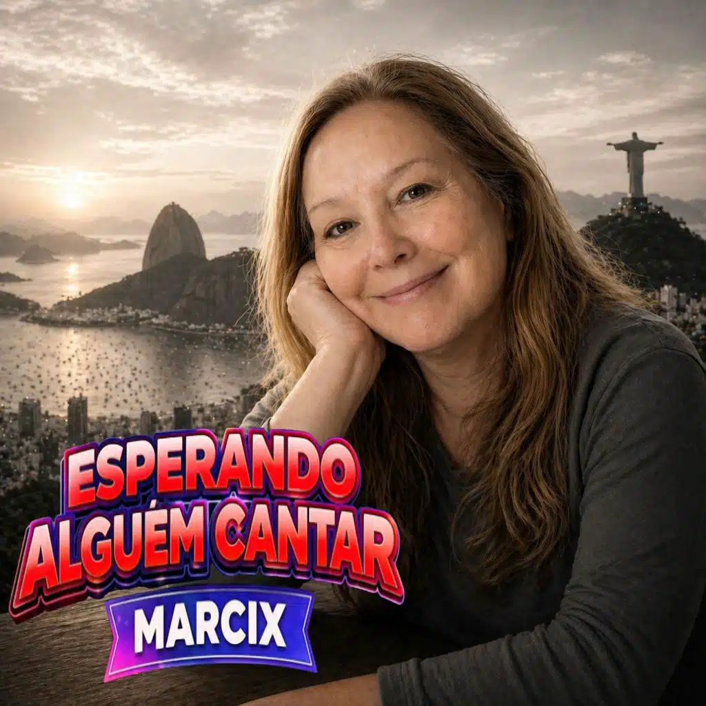 Esperando Alguém Cantar