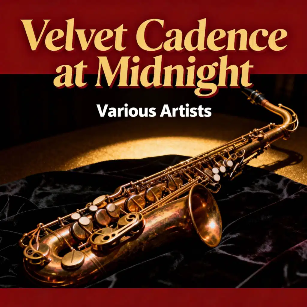 Velvet Cadence at Midnight