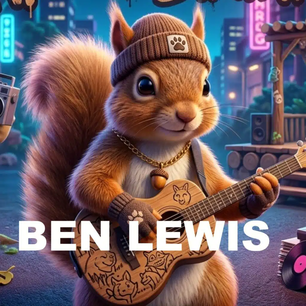 Ben Lewis