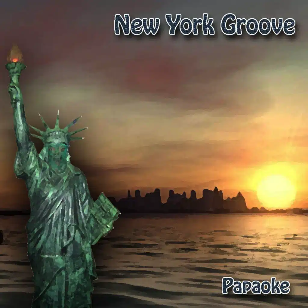New York Groove (Instrumental-Version)