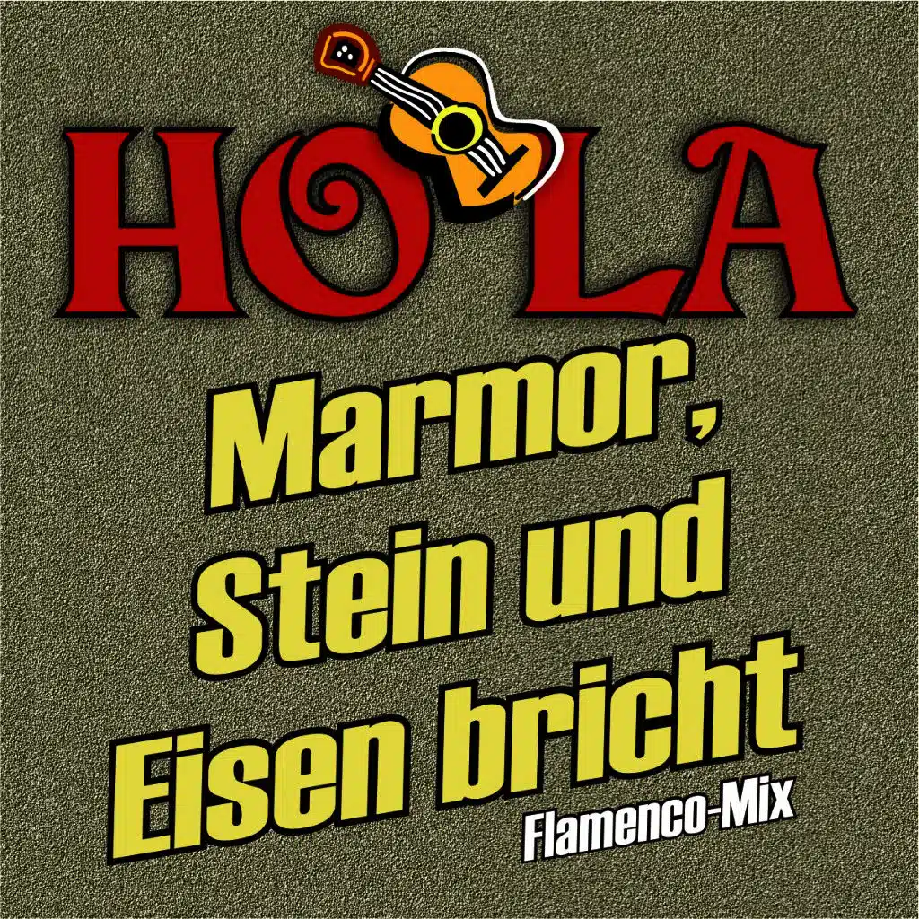 Marmor, Stein Und Eisen Bricht