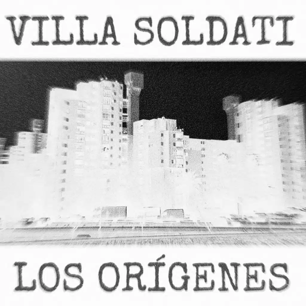 Villa Soldati, Los Orígenes