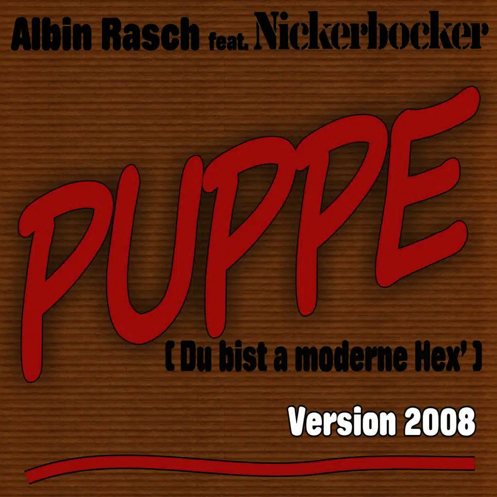 Puppe (Du Bist a Moderne Hex')