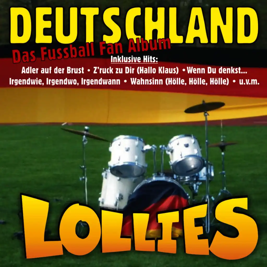 Deutschland - Das Fussball Fan Album