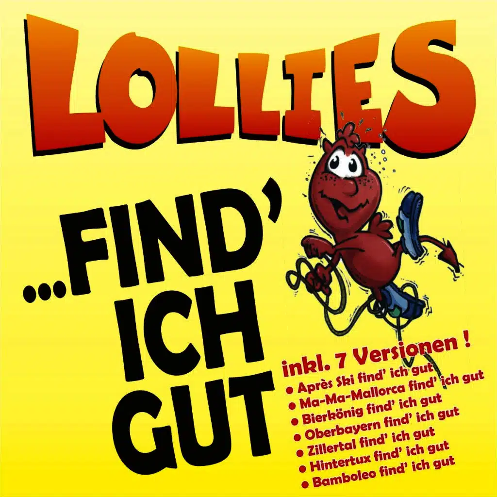 ...find' ich gut (Zillertal find' ich gut)