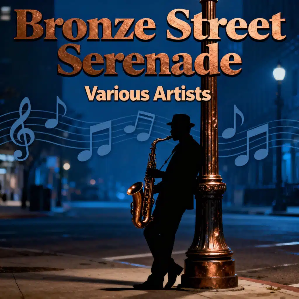 Bronze Street Serenade