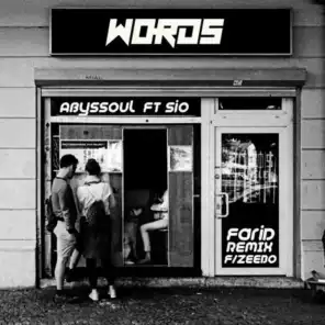 Words (feat. Sio)