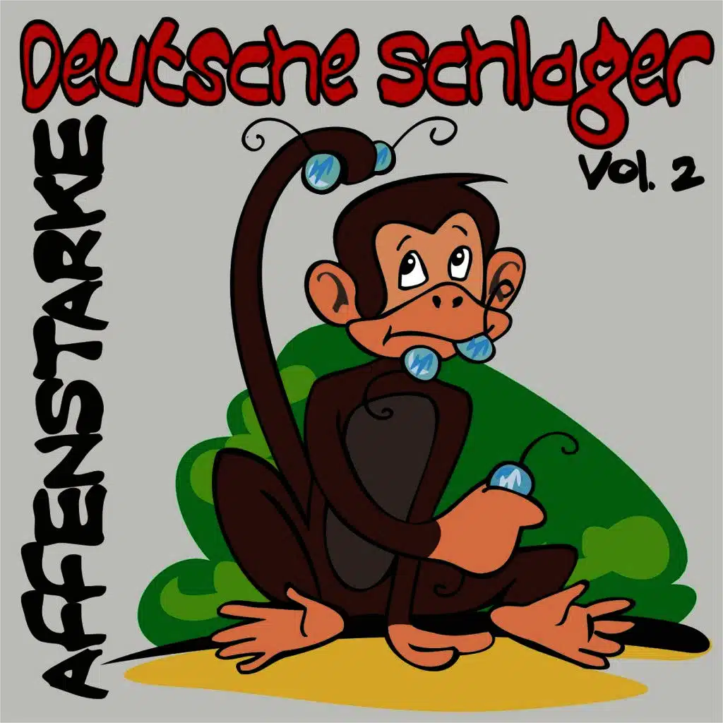 Affenstarke Deutsche Schlager Vol. 2