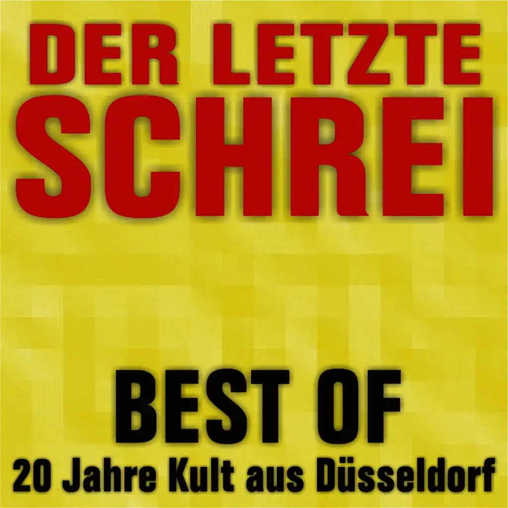 Best of - 20 Jahre Kult Aus Düsseldorf