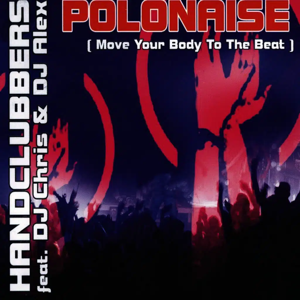 Handclubbers feat. DJ Chris & DJ Alex