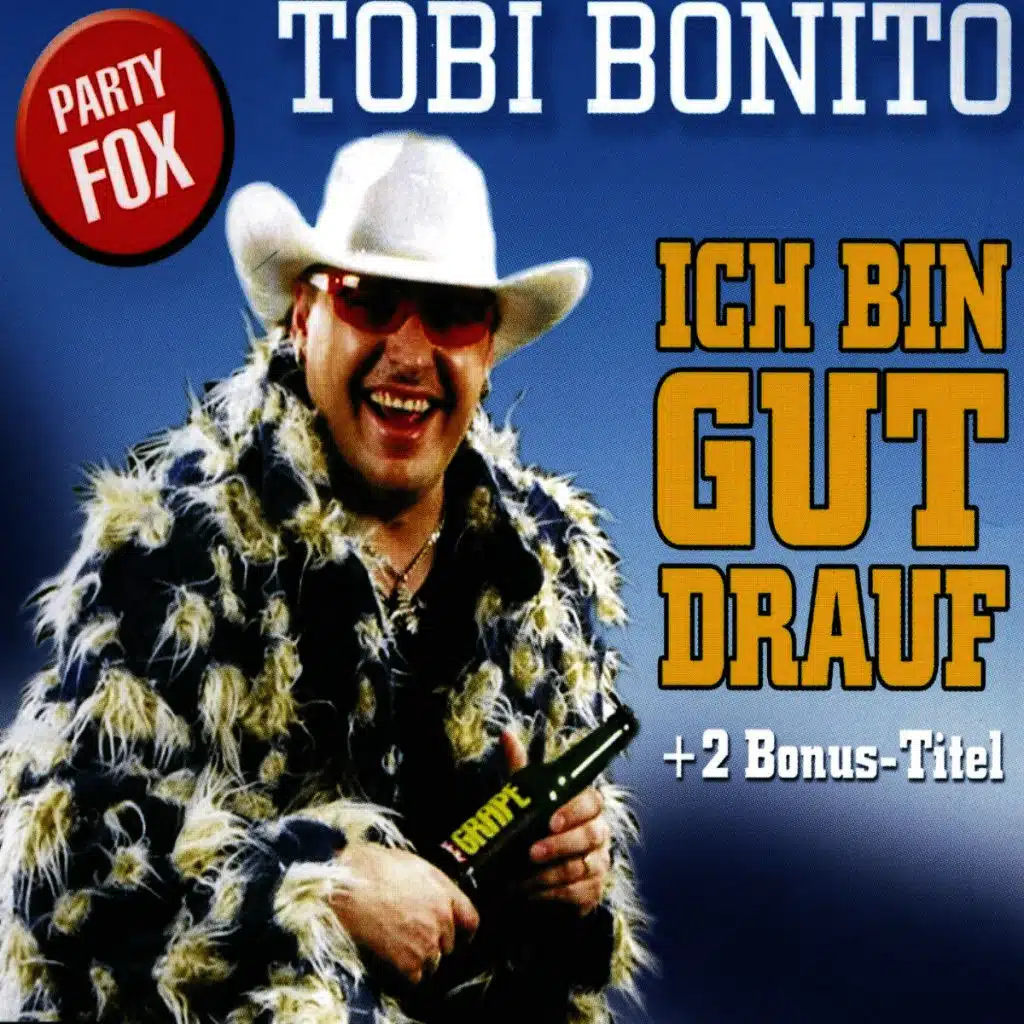 Tobi Bonito