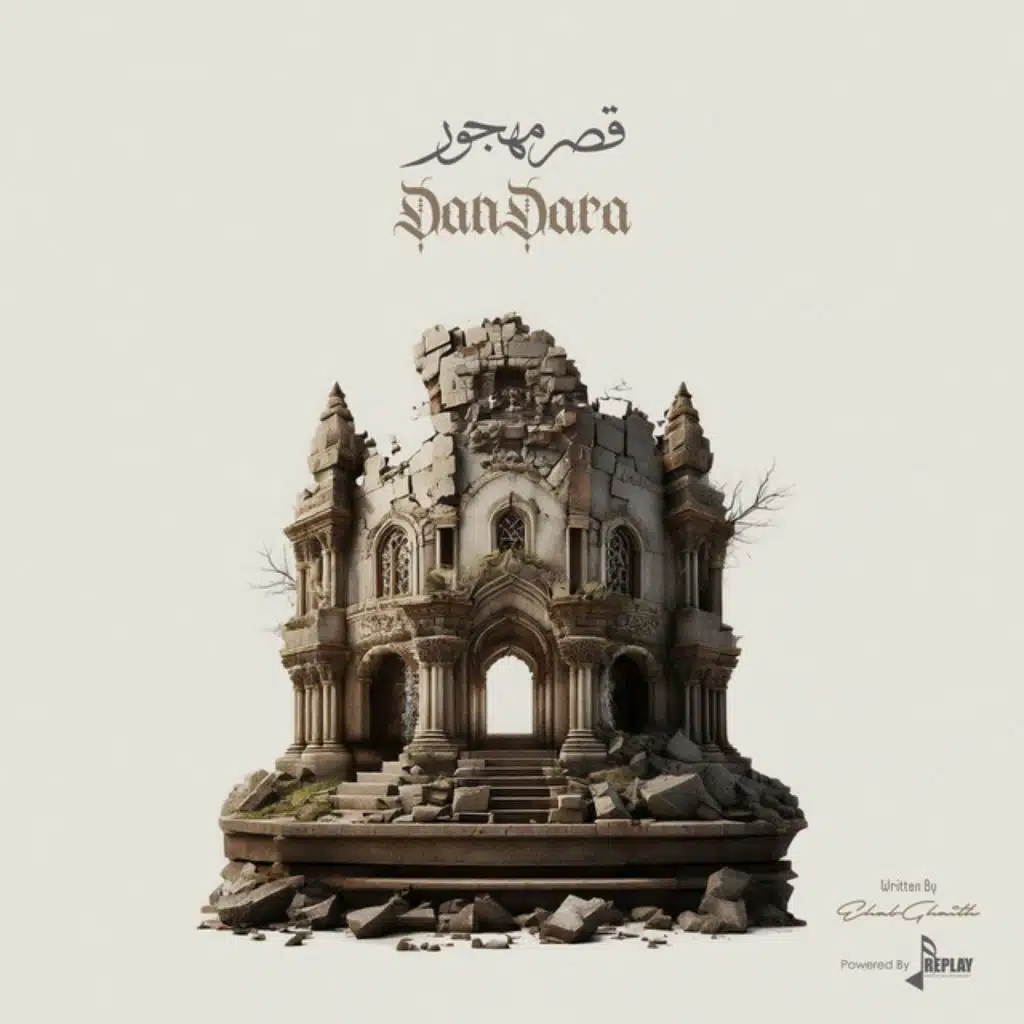 قصر مهجور