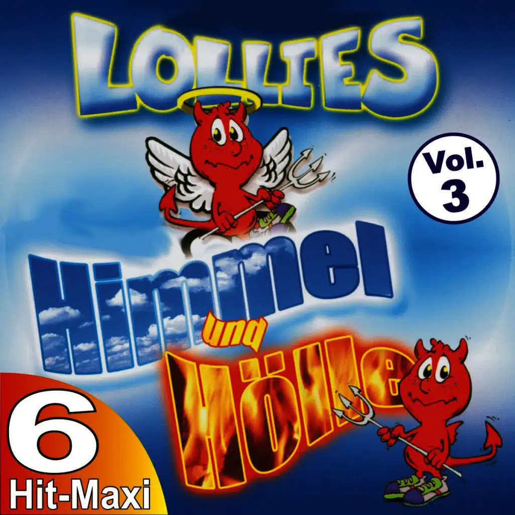 Himmel Und Hölle Vol. 3 - Die 6 Hit-Maxi