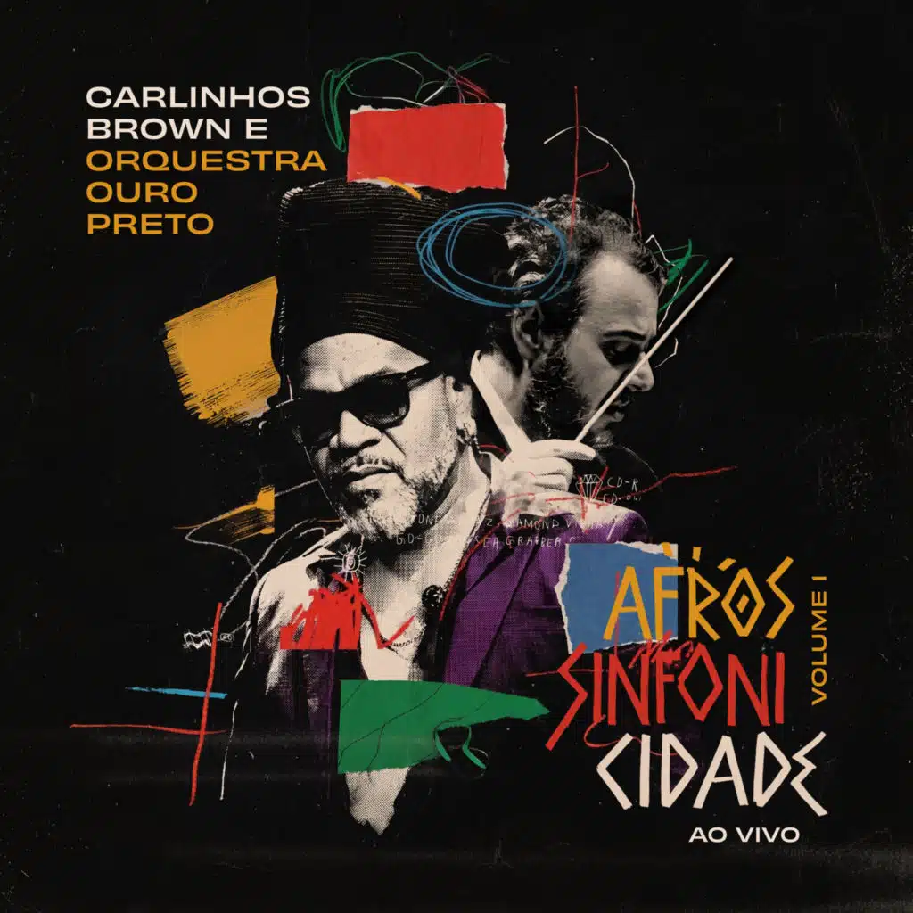 Afrossinfonicidade, Vol. 1 (Ao Vivo em Salvador)