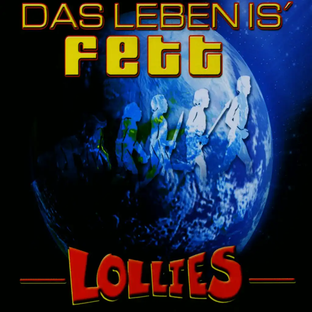 Das Leben is' fett (Fette Instrumental Version)