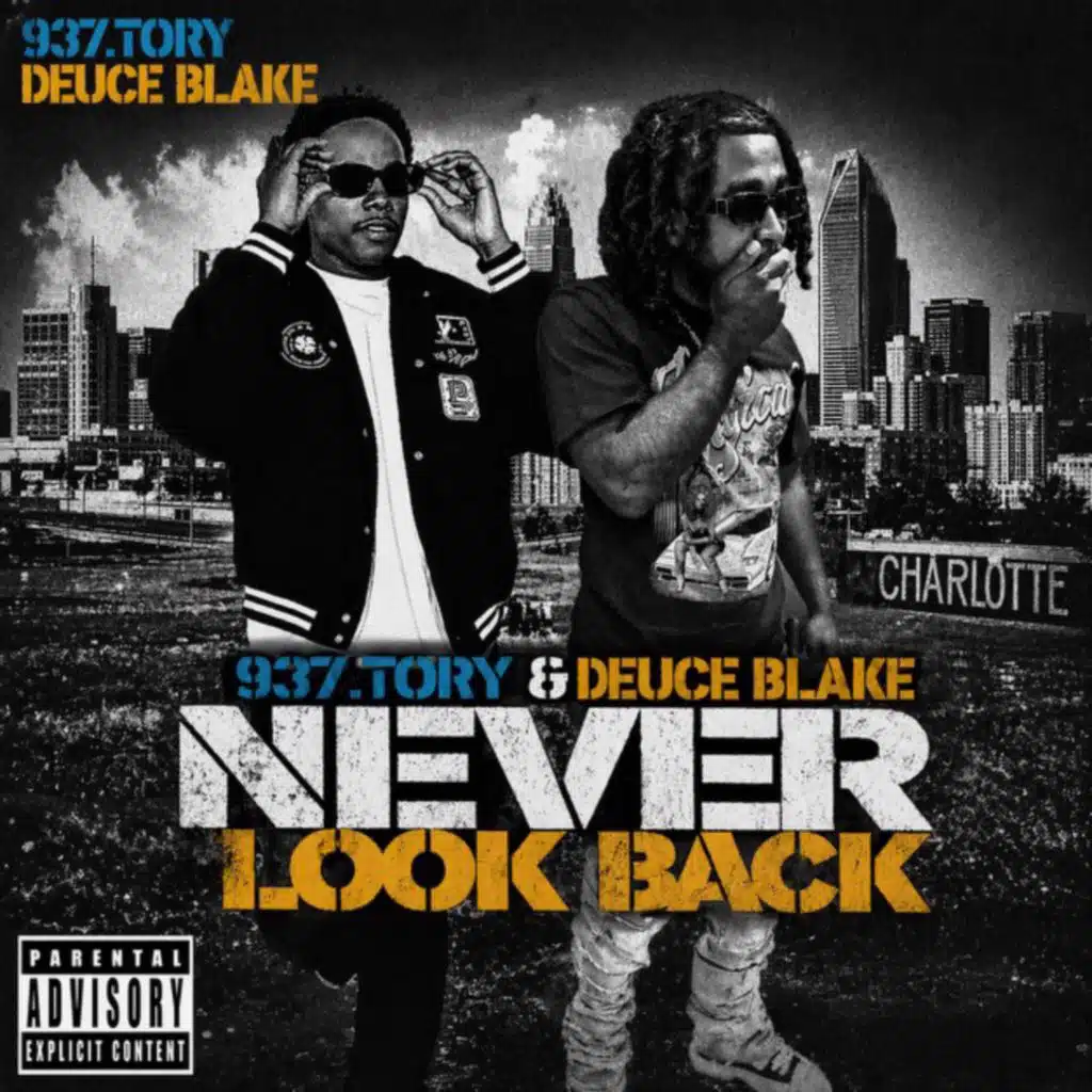 NEVER LOOK BACK
