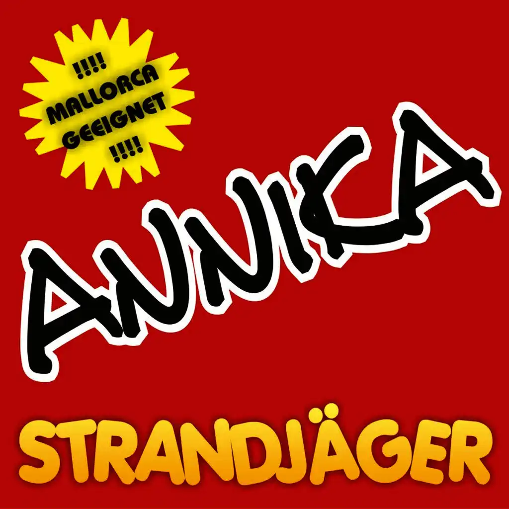 Annika (Karaoke Version)