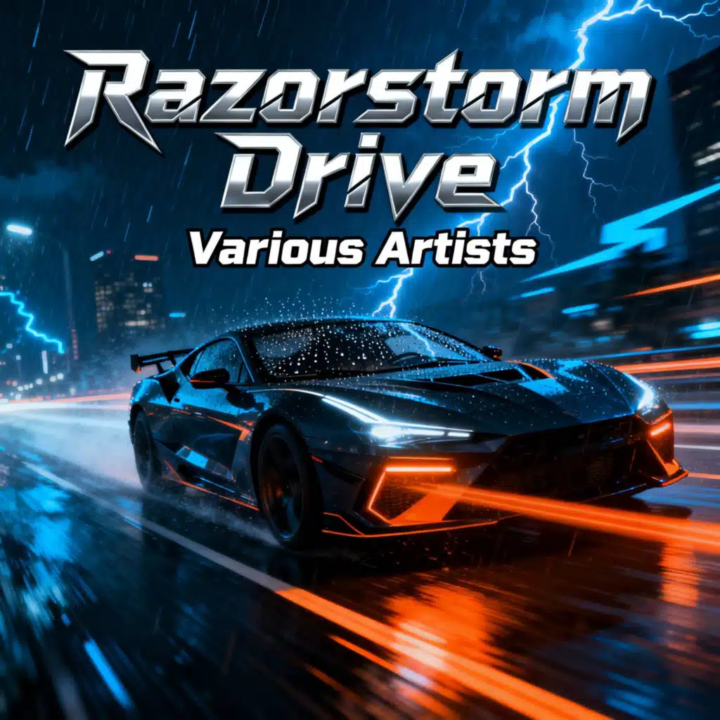 Razorstorm Drive