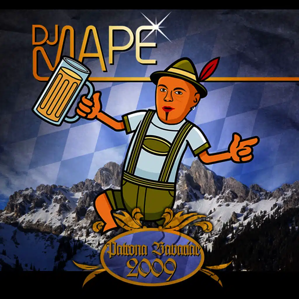 Patrona Bavariae (Ostgift Waldhouse Mix)