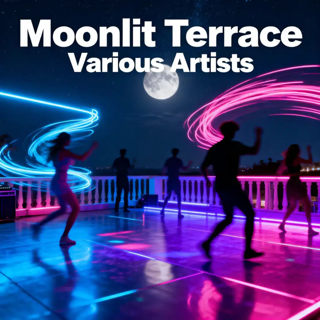 Moonlit Terrace