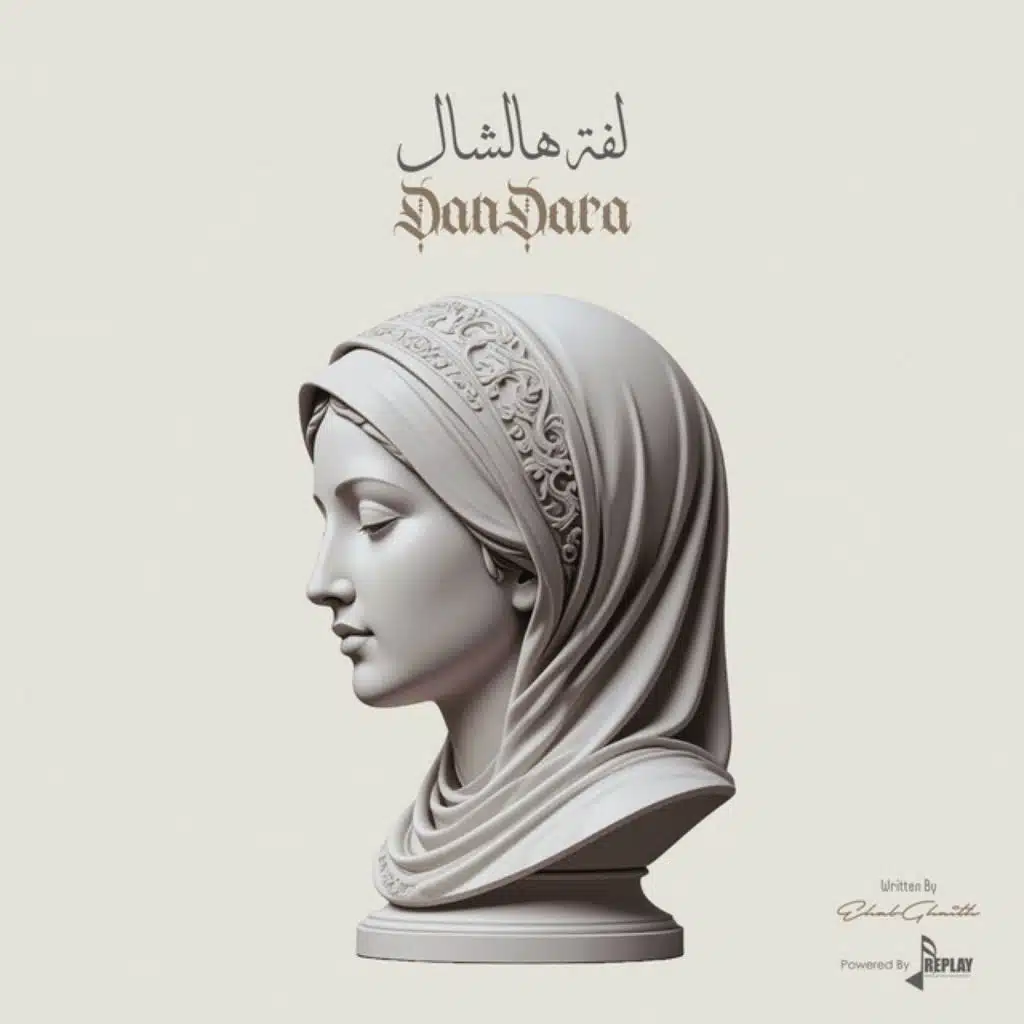 لفة هالشال