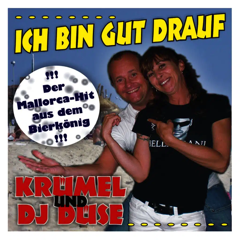 Ich bin gut drauf (Die Schnelle Solo-Version)