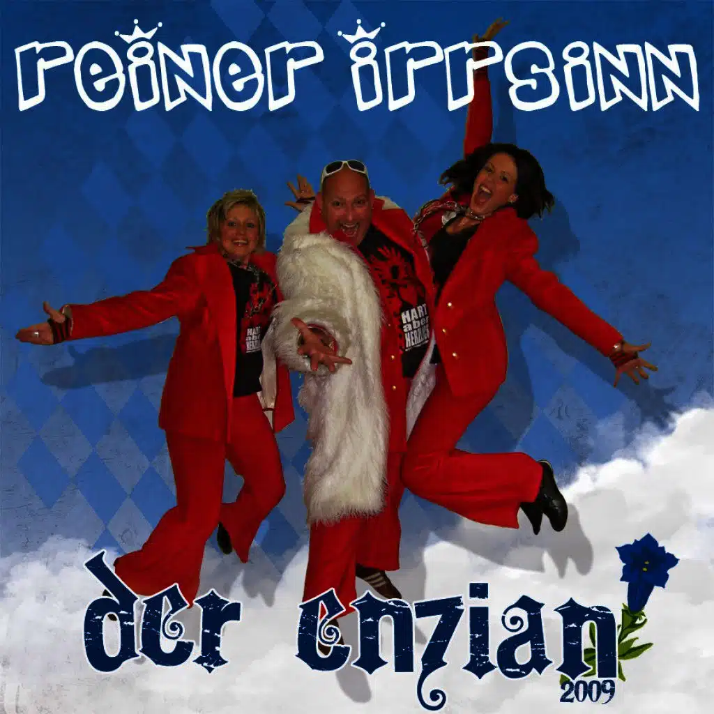 Der Enzian 2009 (Blau blüht der Enzian) [Karaoke]