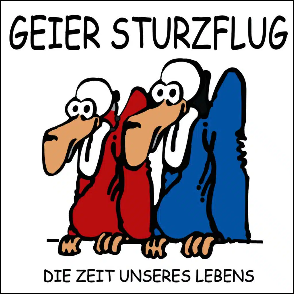 Die Zeit Unseres Lebens (Single Edit)
