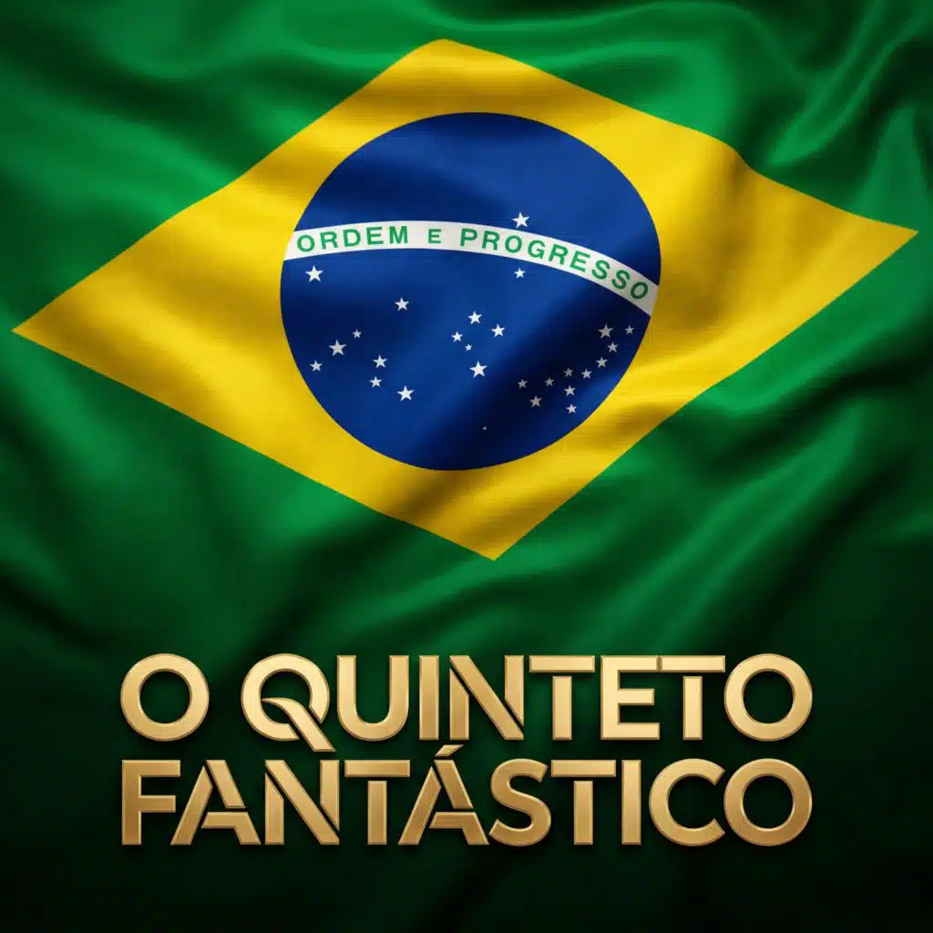 Quinteto fantástico (feat. Antonio marcos)