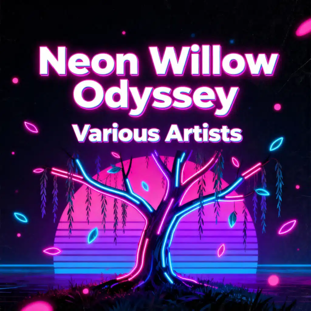 Neon Willow Odyssey