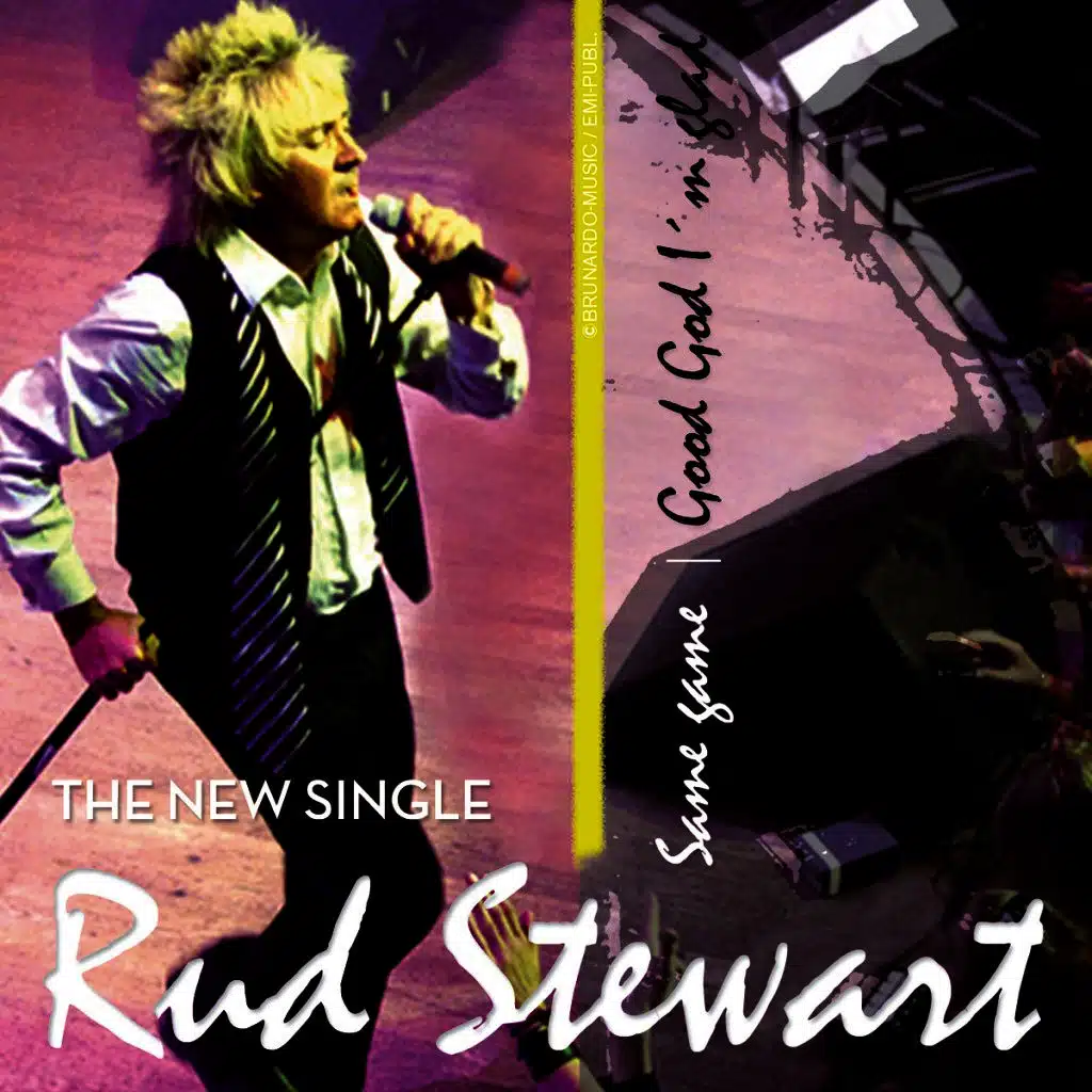 Same Game & Good God I'm Glad