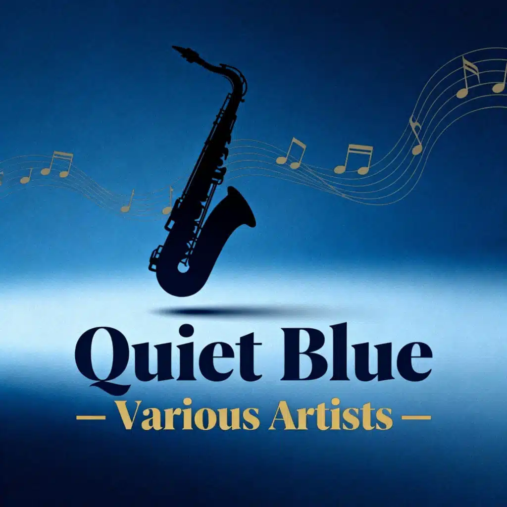 Quiet Blue
