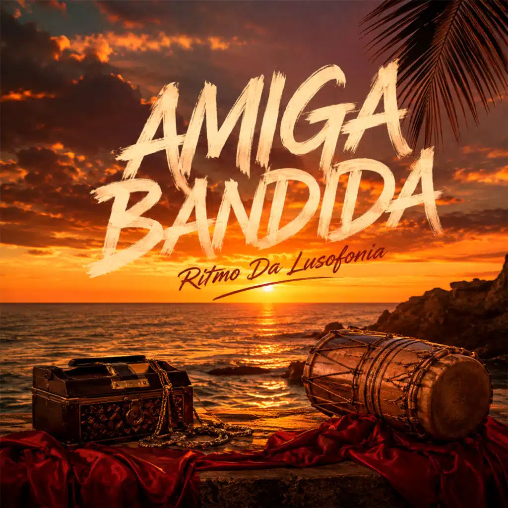 Amiga Bandida