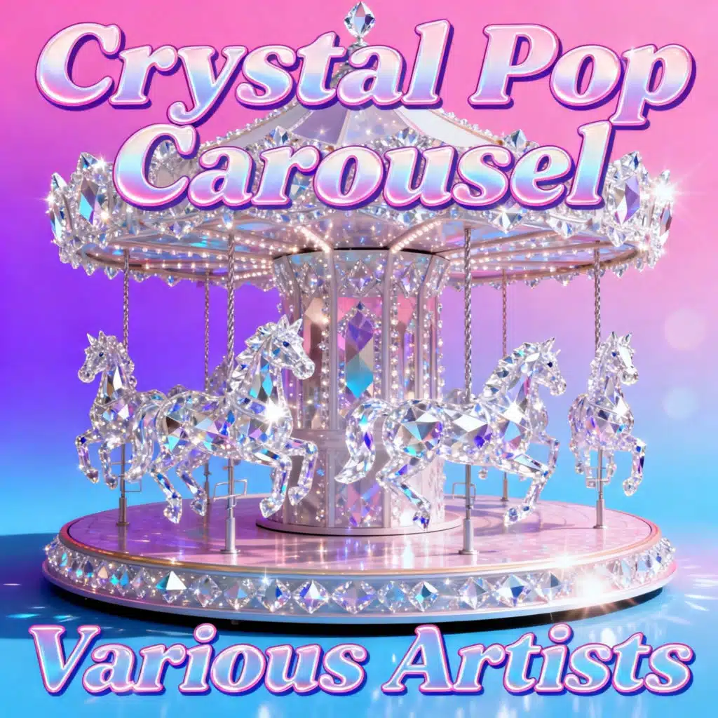 Crystal Pop Carousel