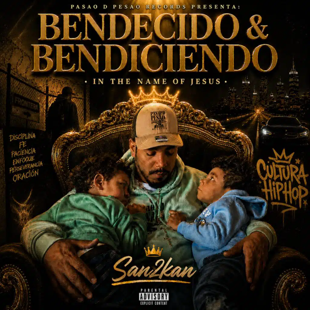 Bendecido & Bendiciendo