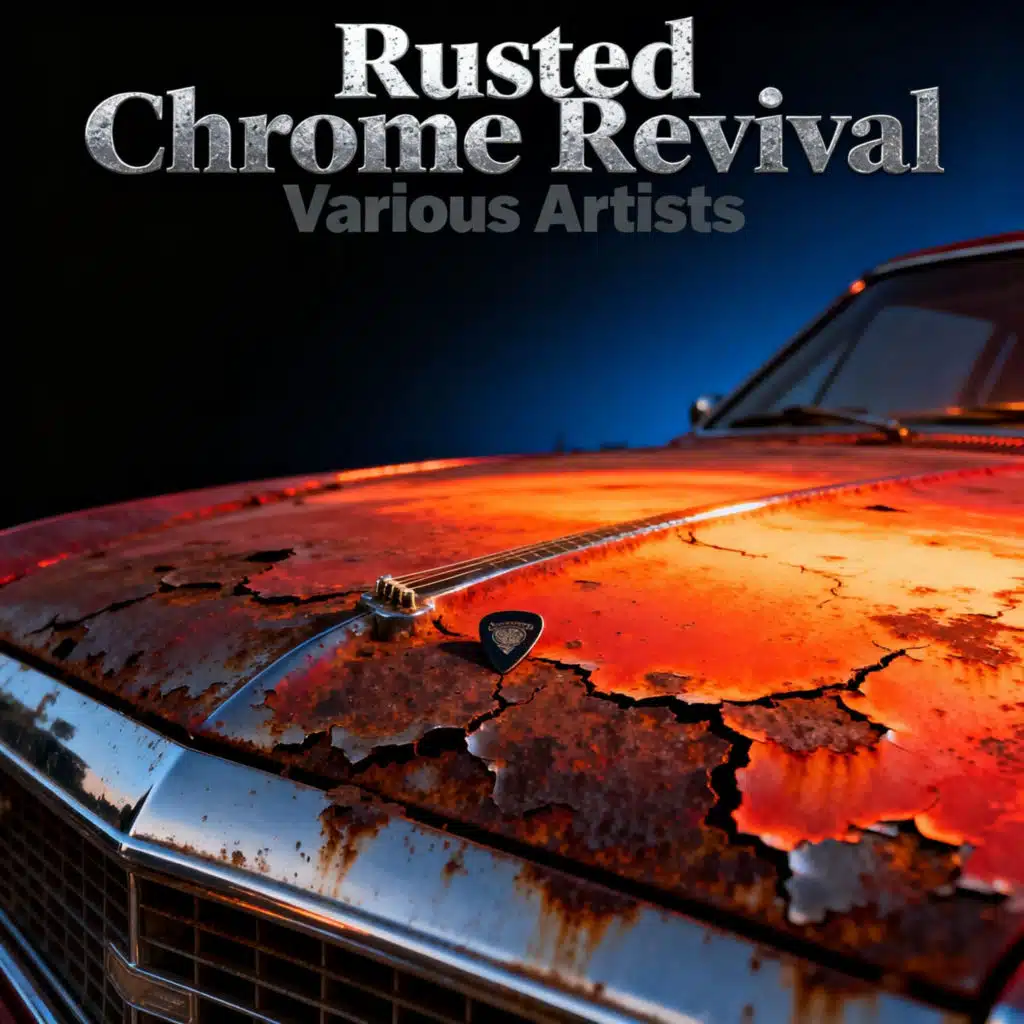 Rusted Chrome Revival