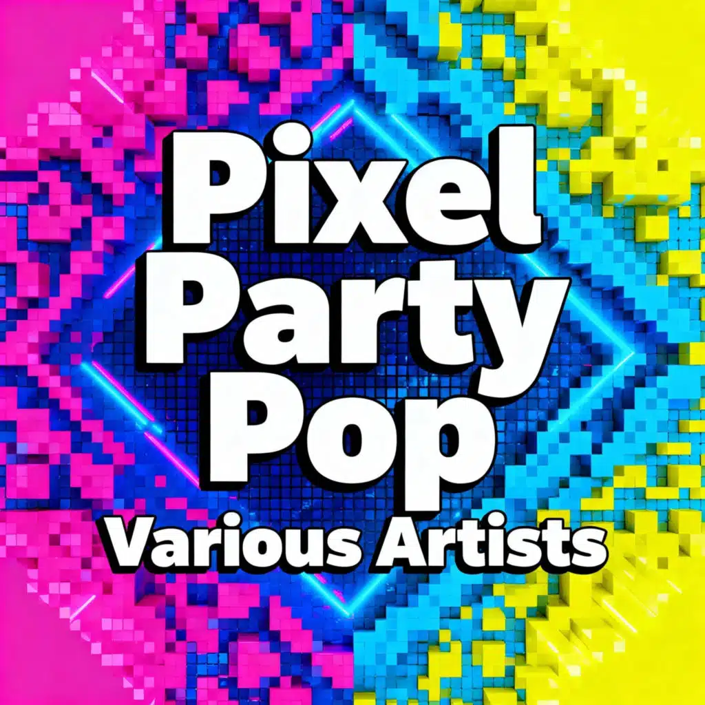 Pixel Party Pop