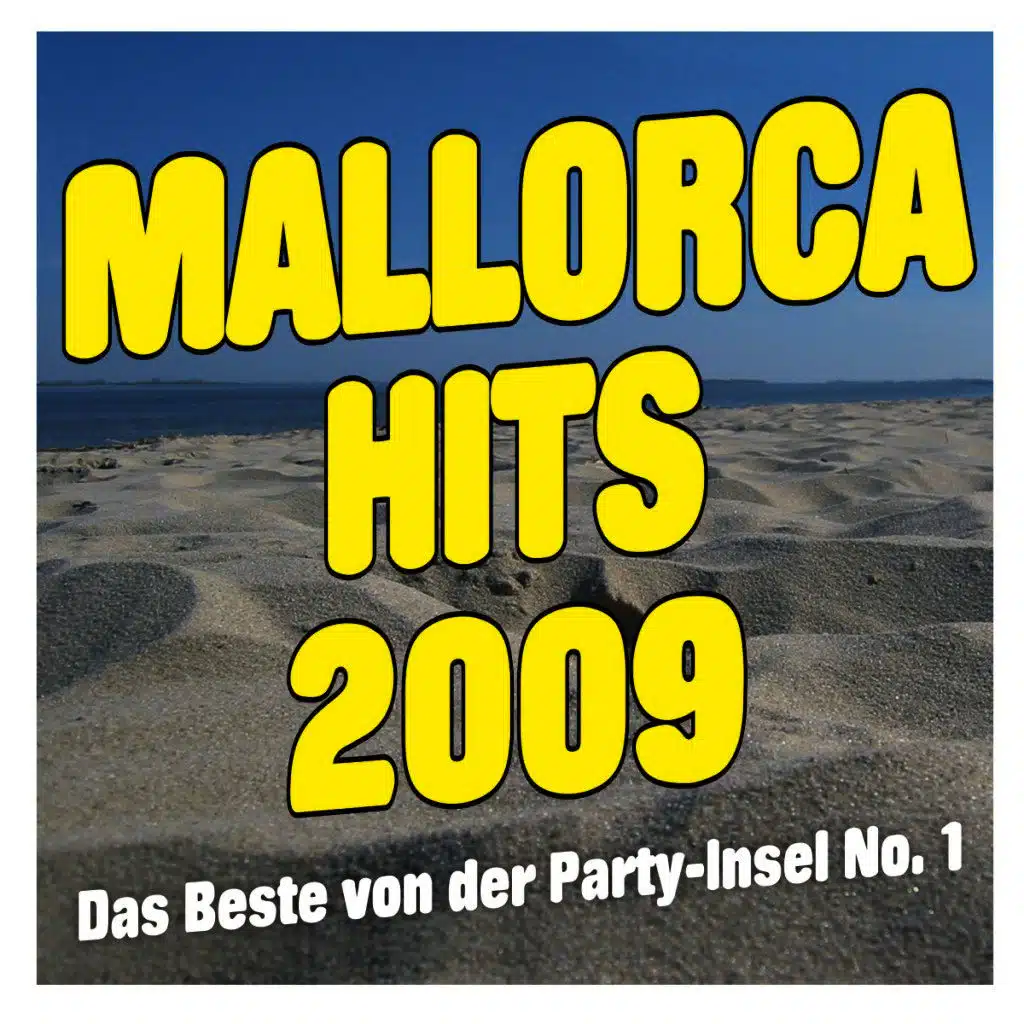Mallorca Hits 2009 - 	Das Beste von der Party-Insel No. 1