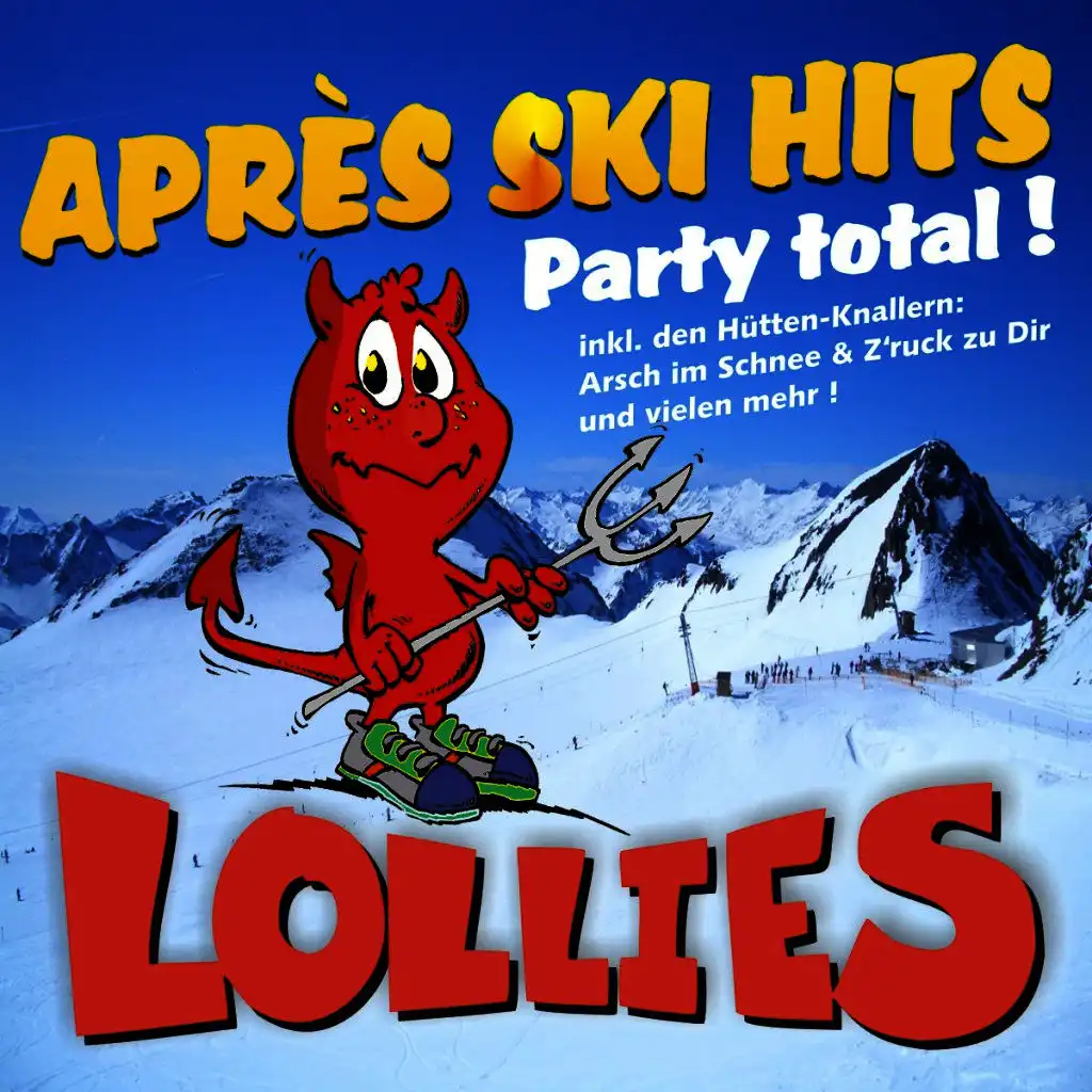 Après Ski Hits - Party total !