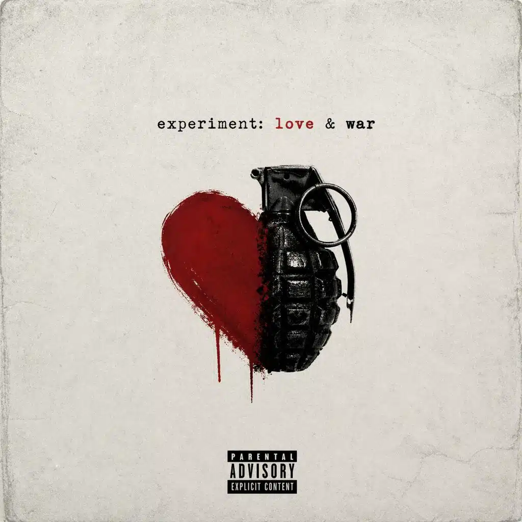 experiment: love & war