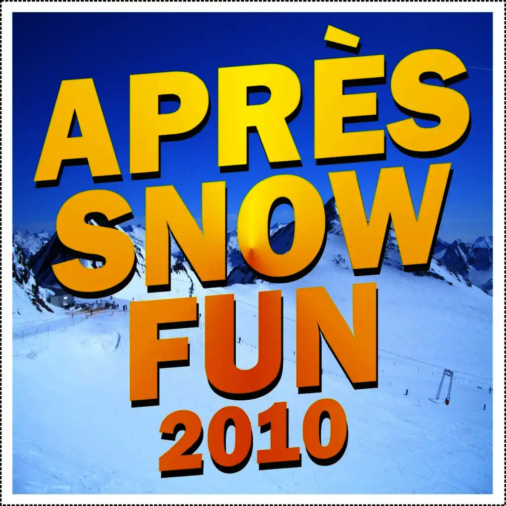 Arsch im Schnee (Skihütten Mix)