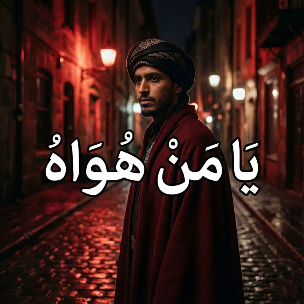يا من هواه