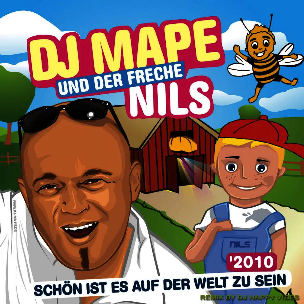 Schön ist es auf der Welt zu sein 2010