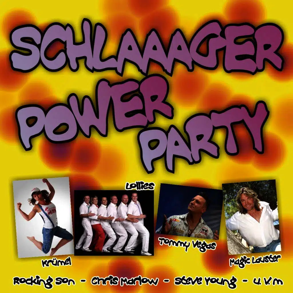Schlaaager Power Party