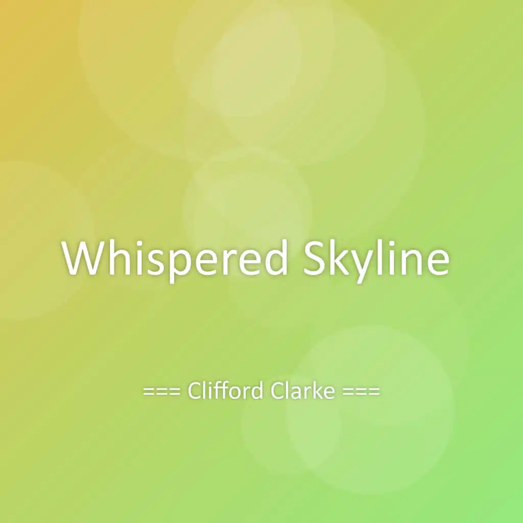 Clifford Clarke