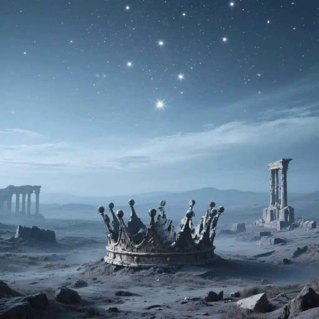 Beneath The Crown Of Withered Stars
