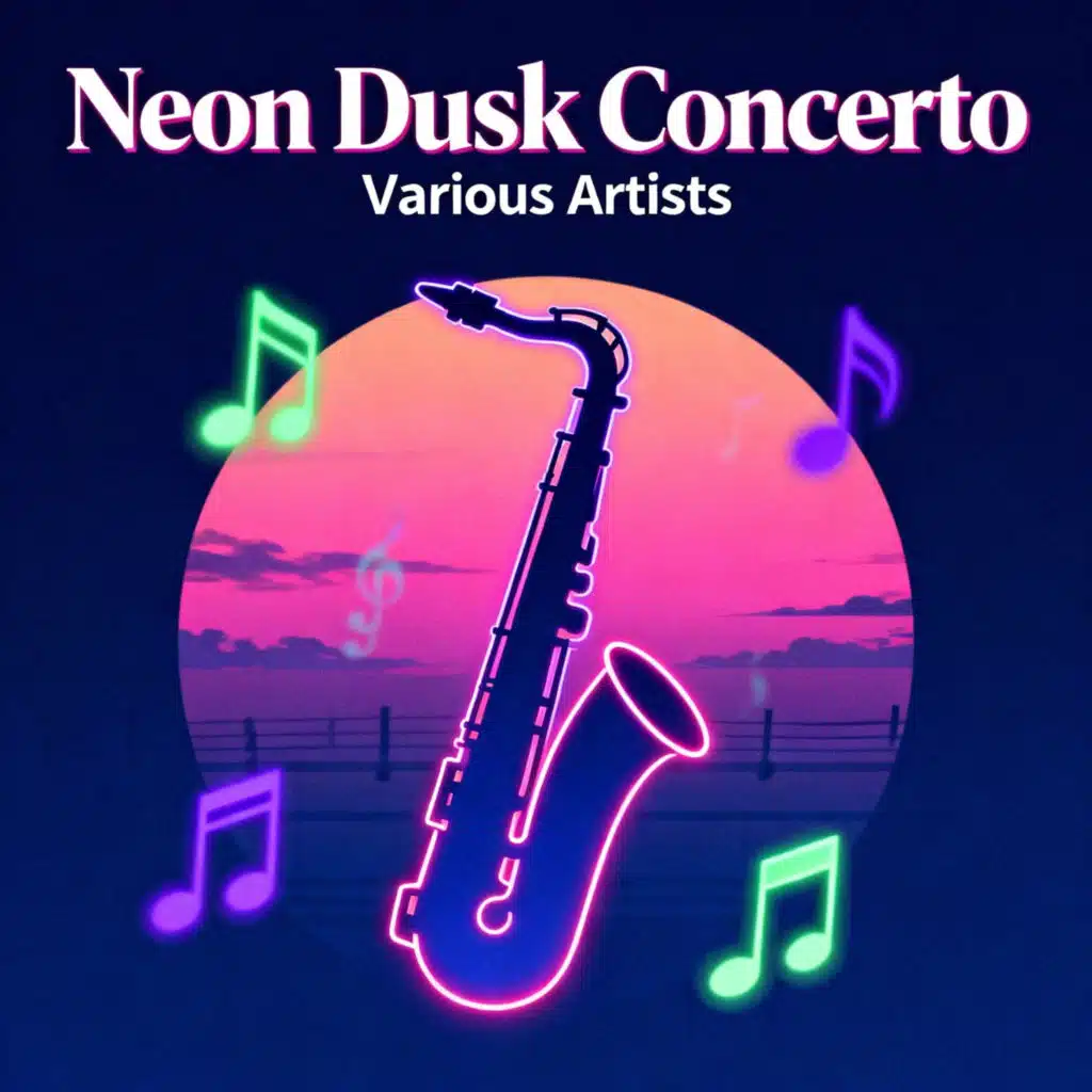 Neon Dusk Concerto