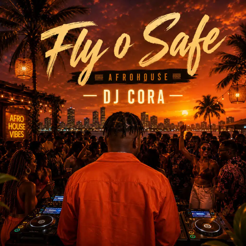 DJ CORA