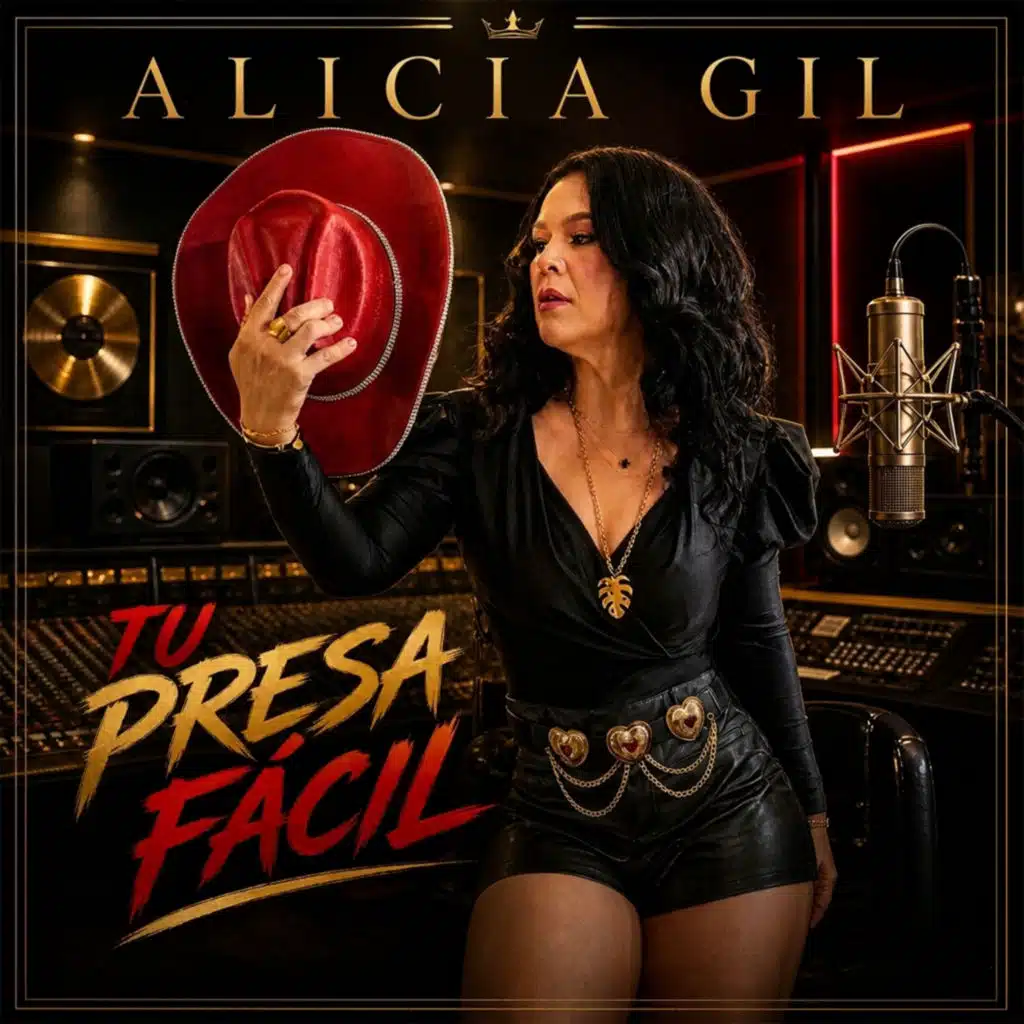 Alicia Gil